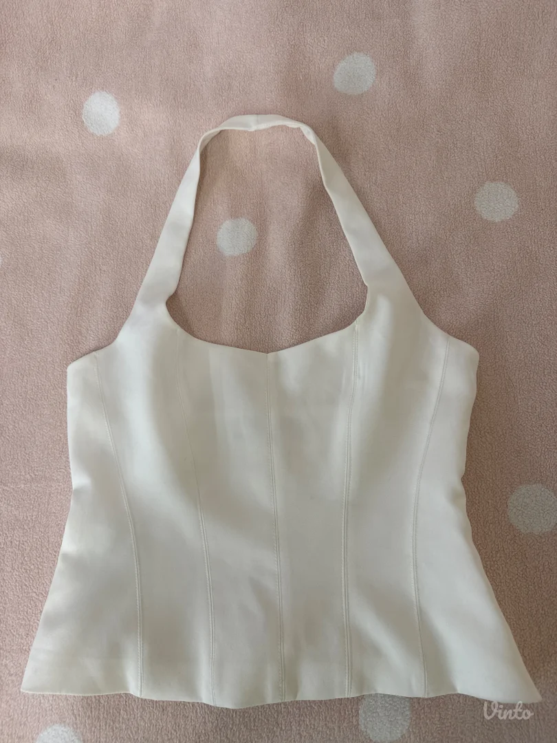 Zara halter top