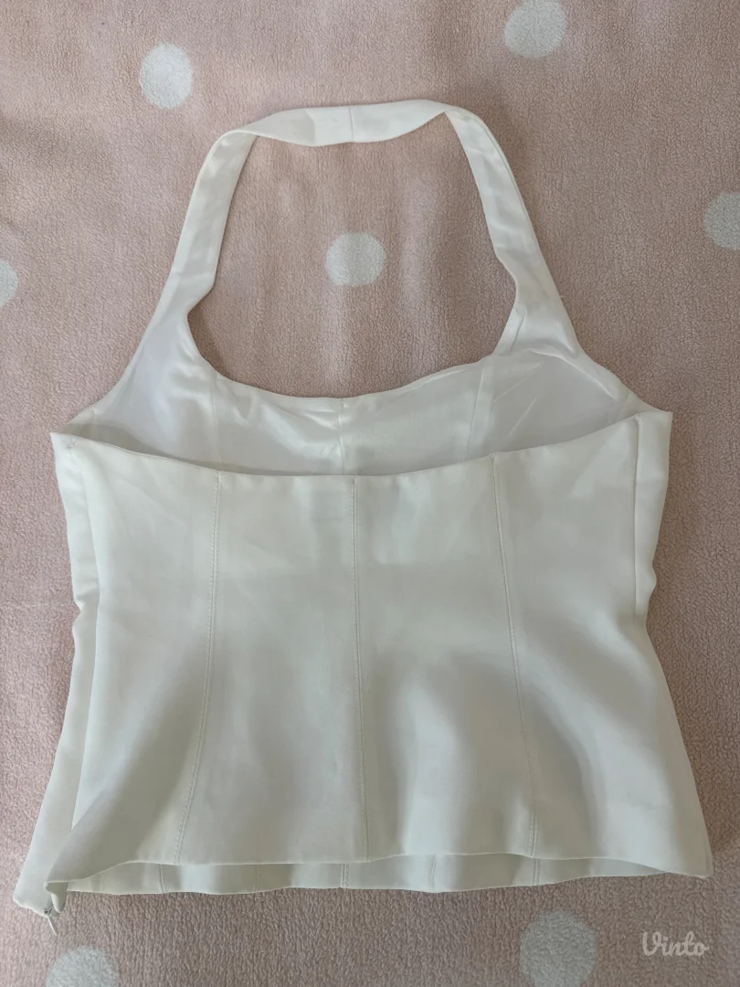Zara halter top