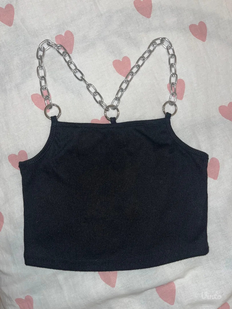 Croptop majica, S