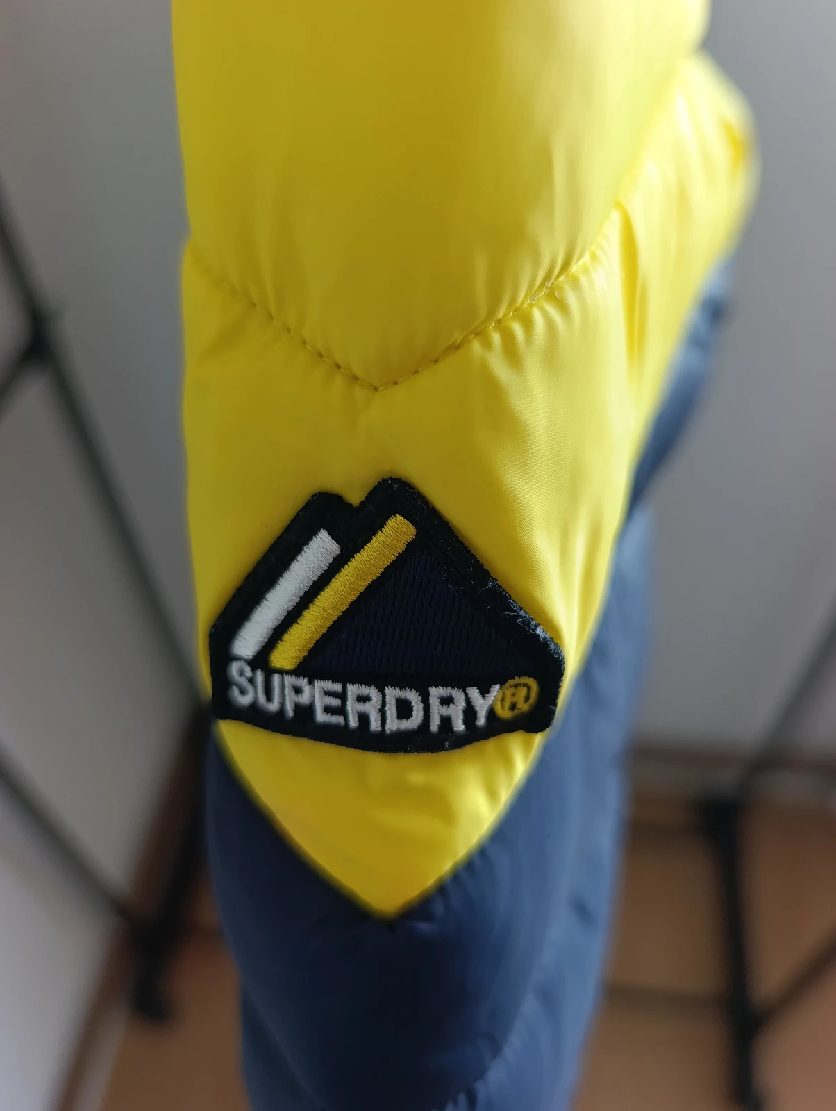 Superdry zenska jakna zimska