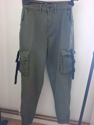 Newyorker zenske pantalone cargo