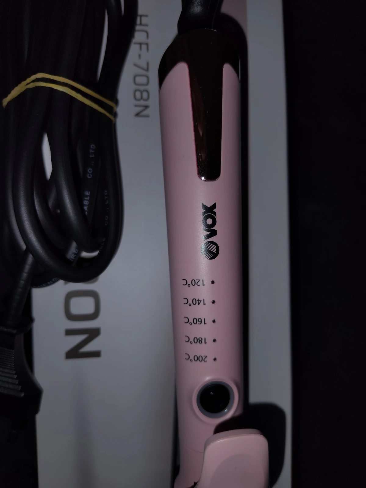 Vox figaro za kosu