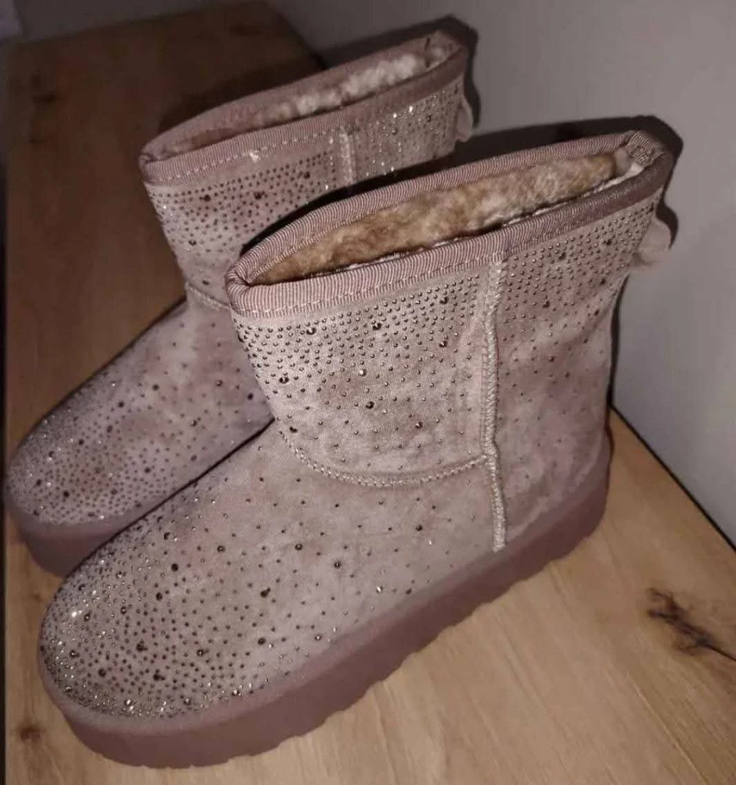 Poluduboke čizmice