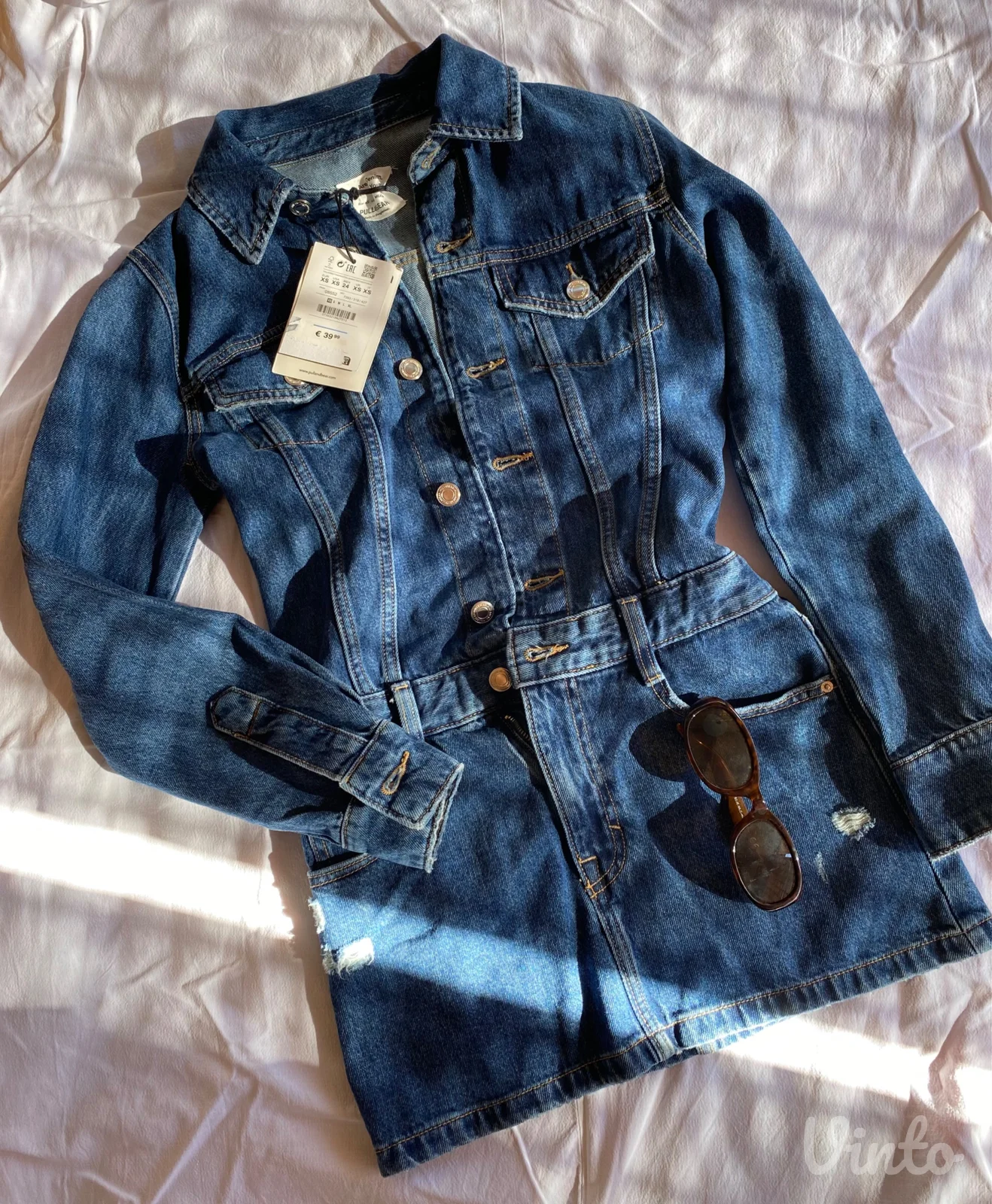 Pull&Bear kombinezon