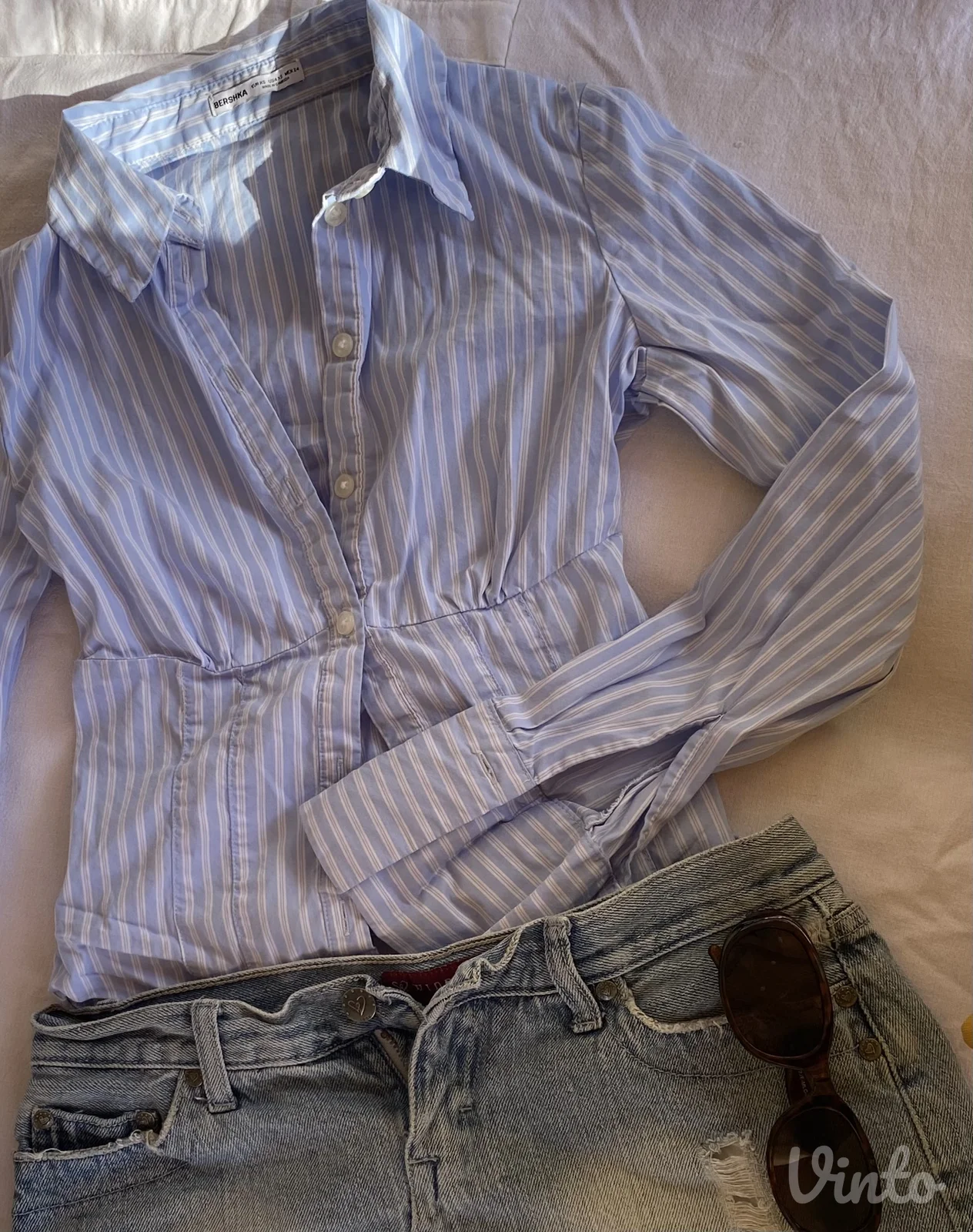 Bershka košulja