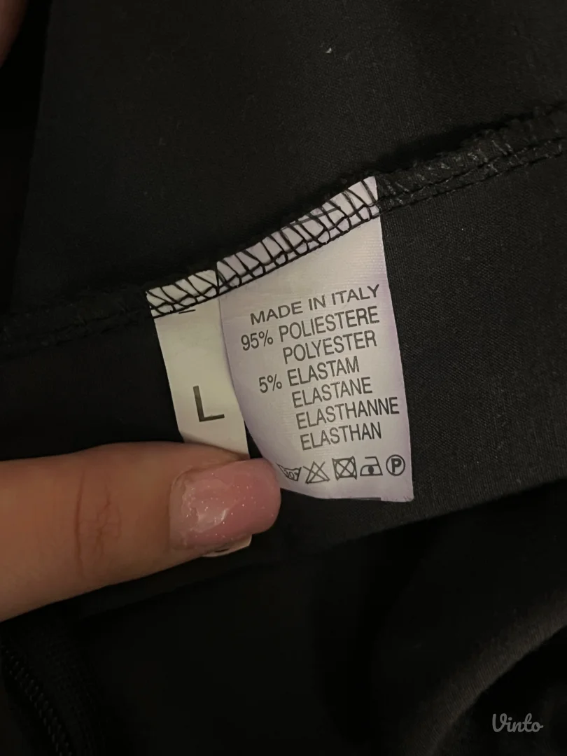 Elegantna kratka haljina