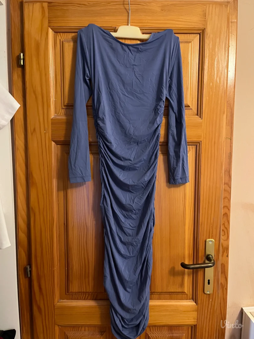 Uska rastegljiva haljina