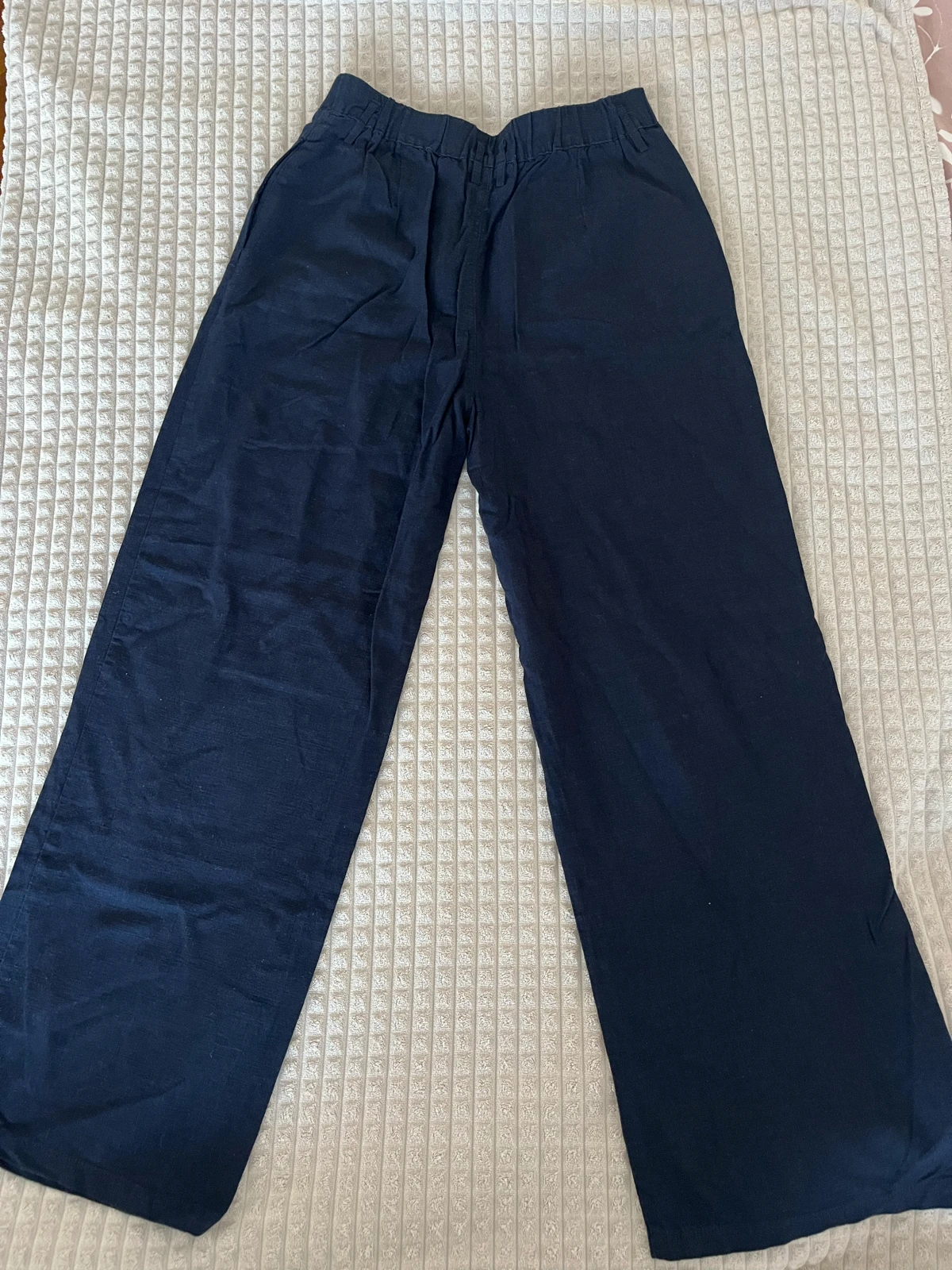 Sinsay - teget pantalone M velicina