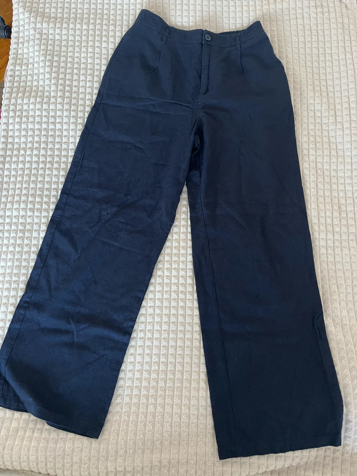 Sinsay - teget pantalone M velicina