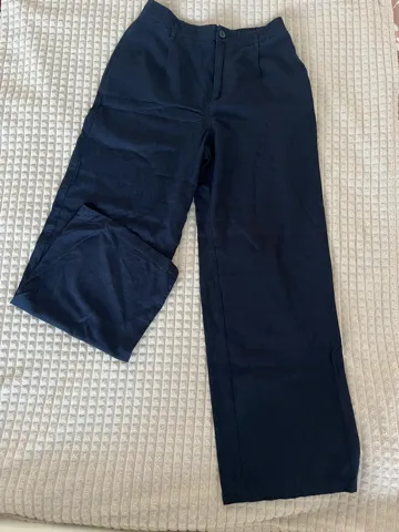 Sinsay - teget pantalone M velicina