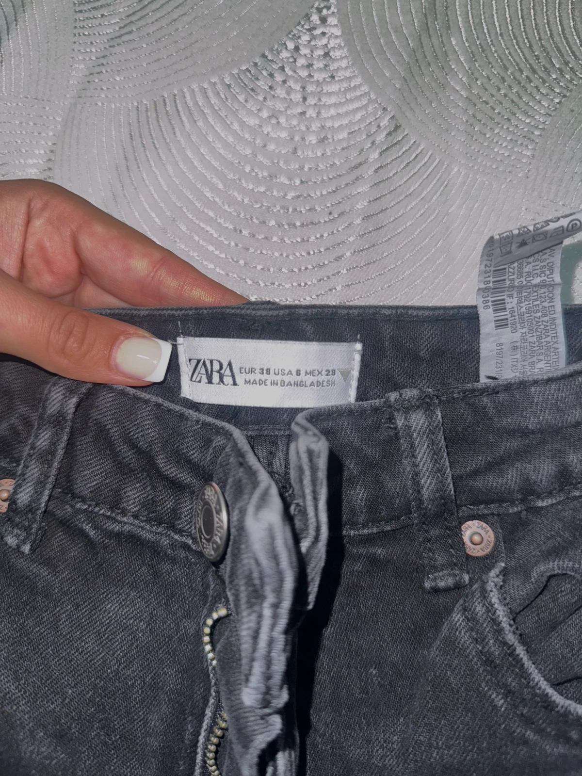 ZARA farmerke