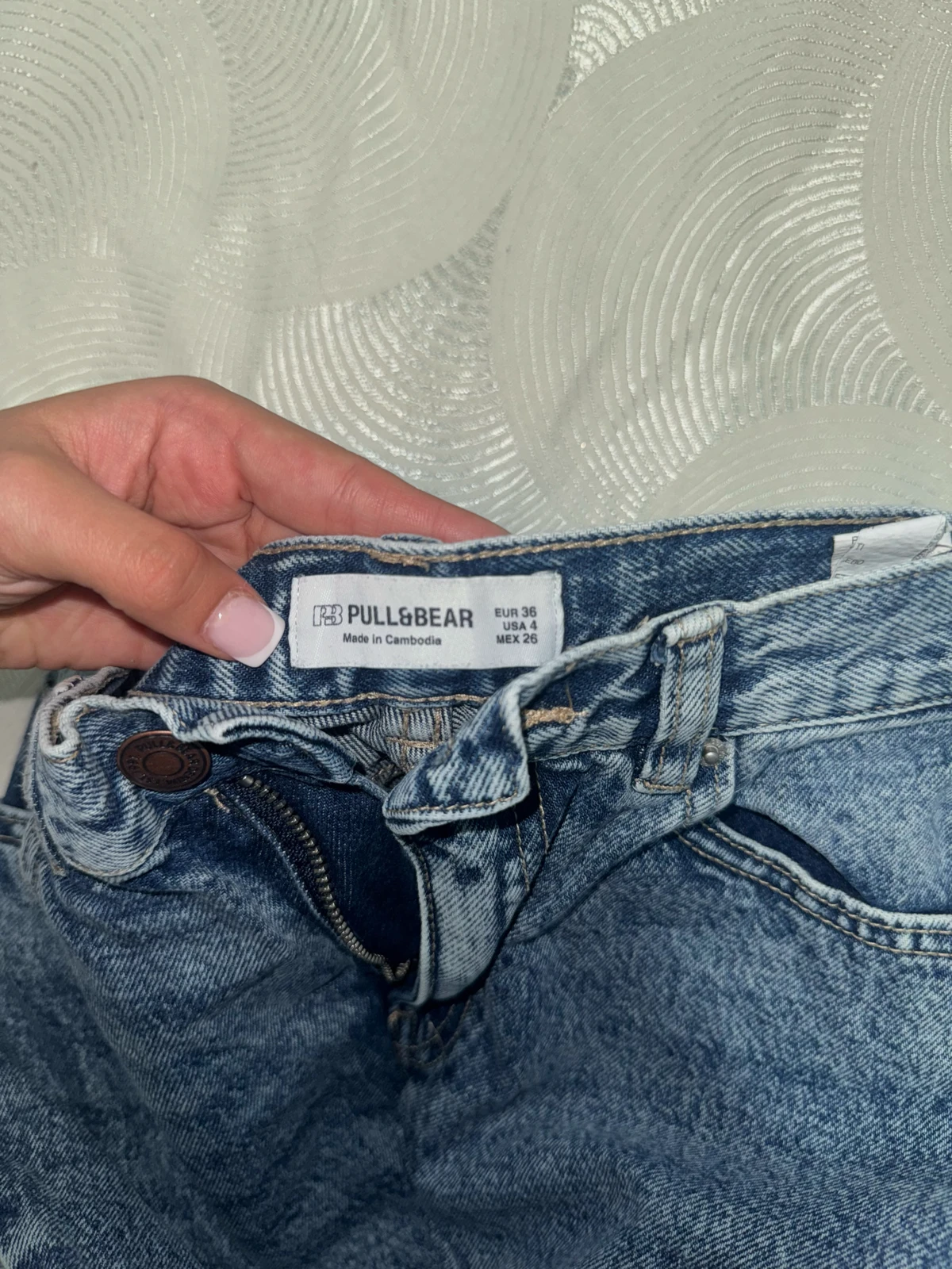 farmerke ,pull&bear, 36