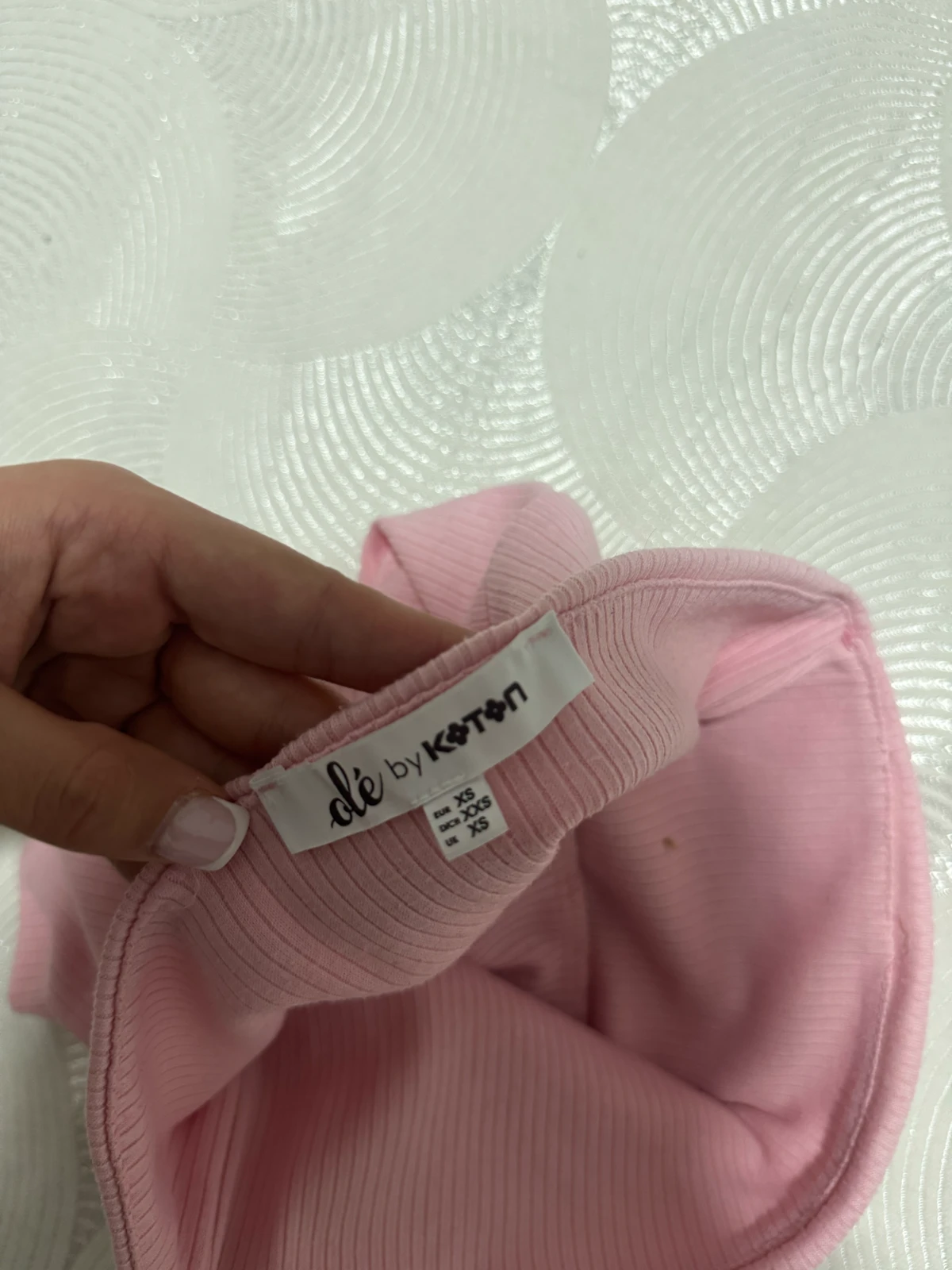cotton top