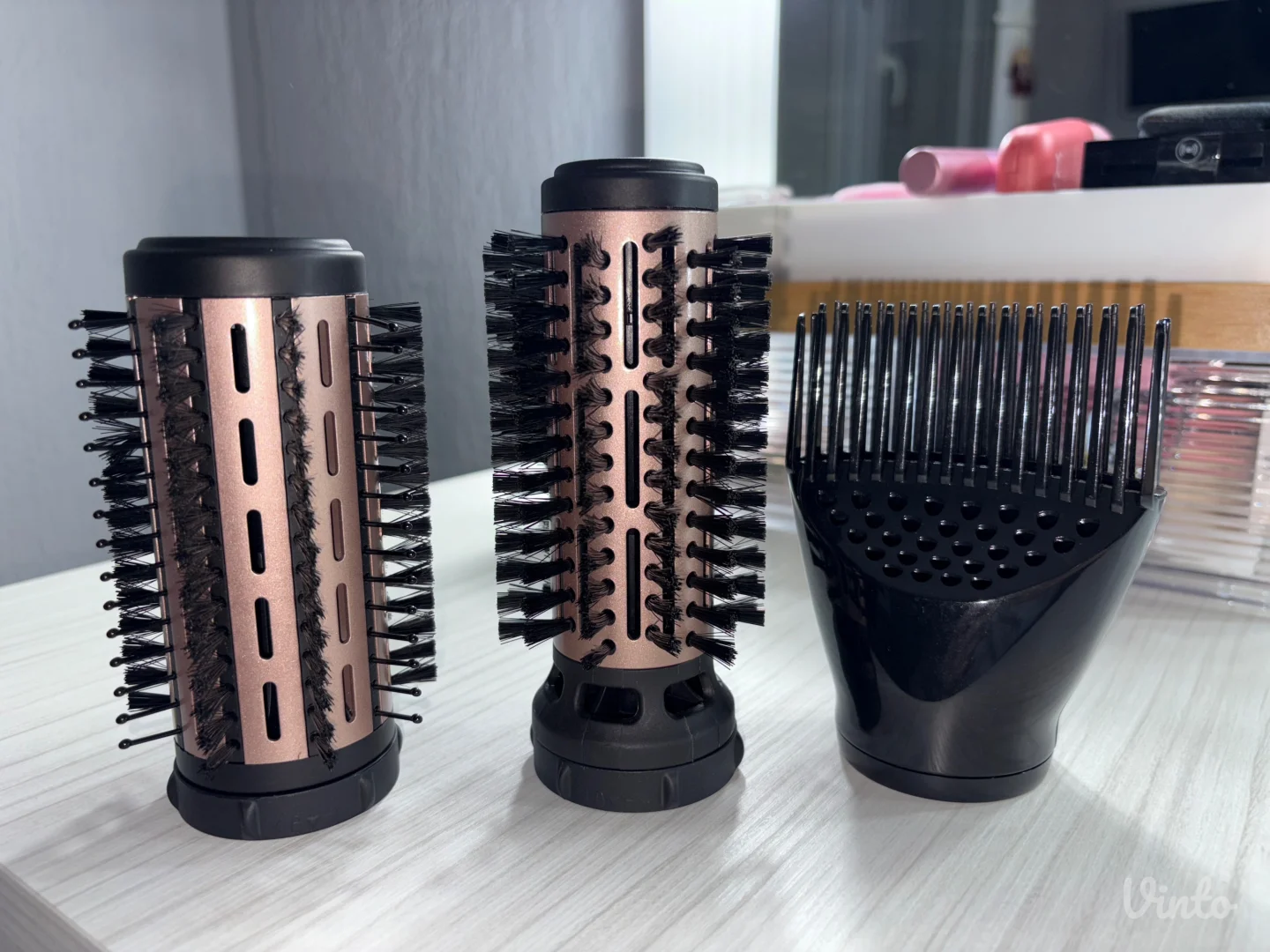 Remington rotirajuća četka za kosu