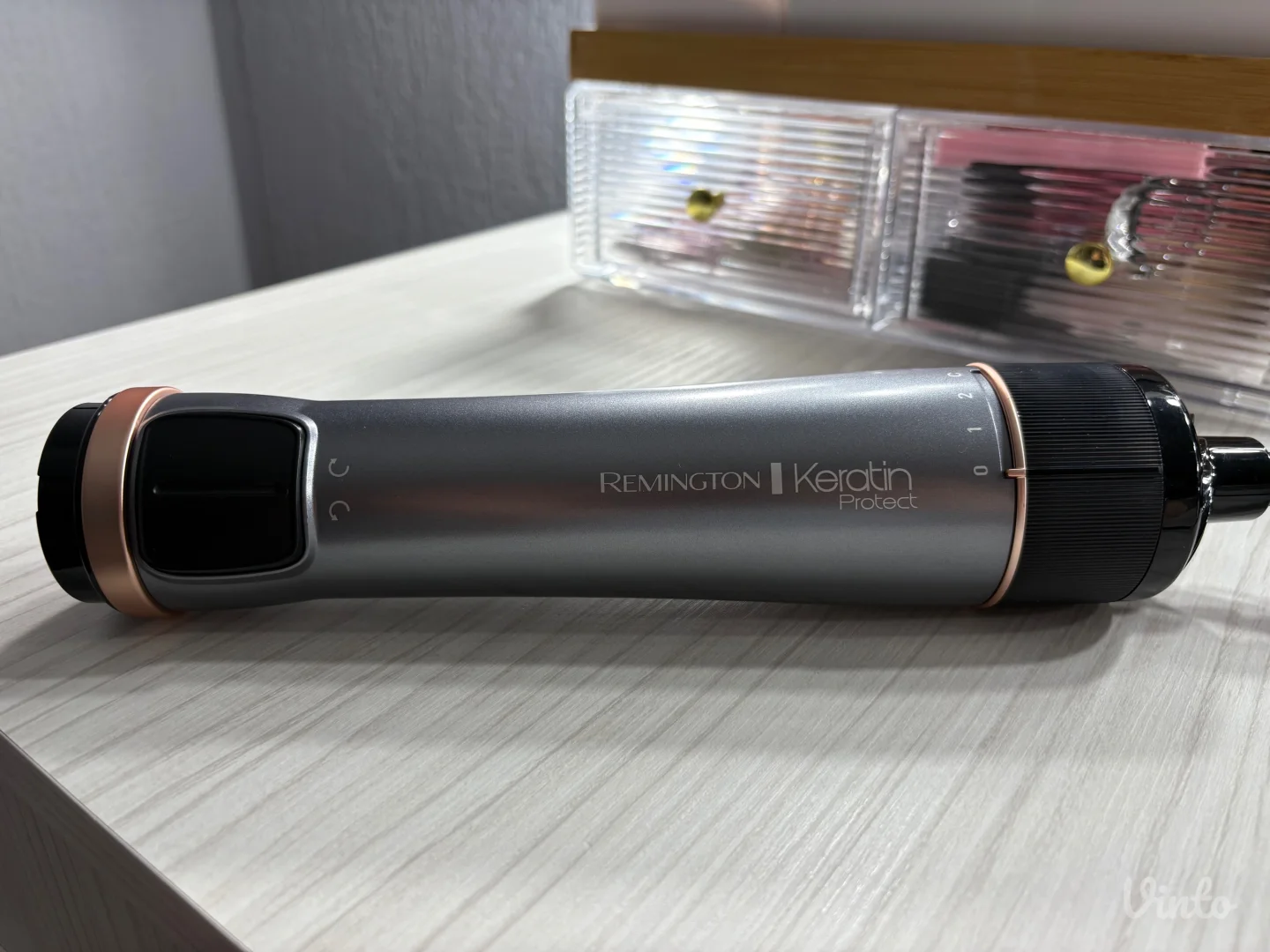 Remington rotirajuća četka za kosu