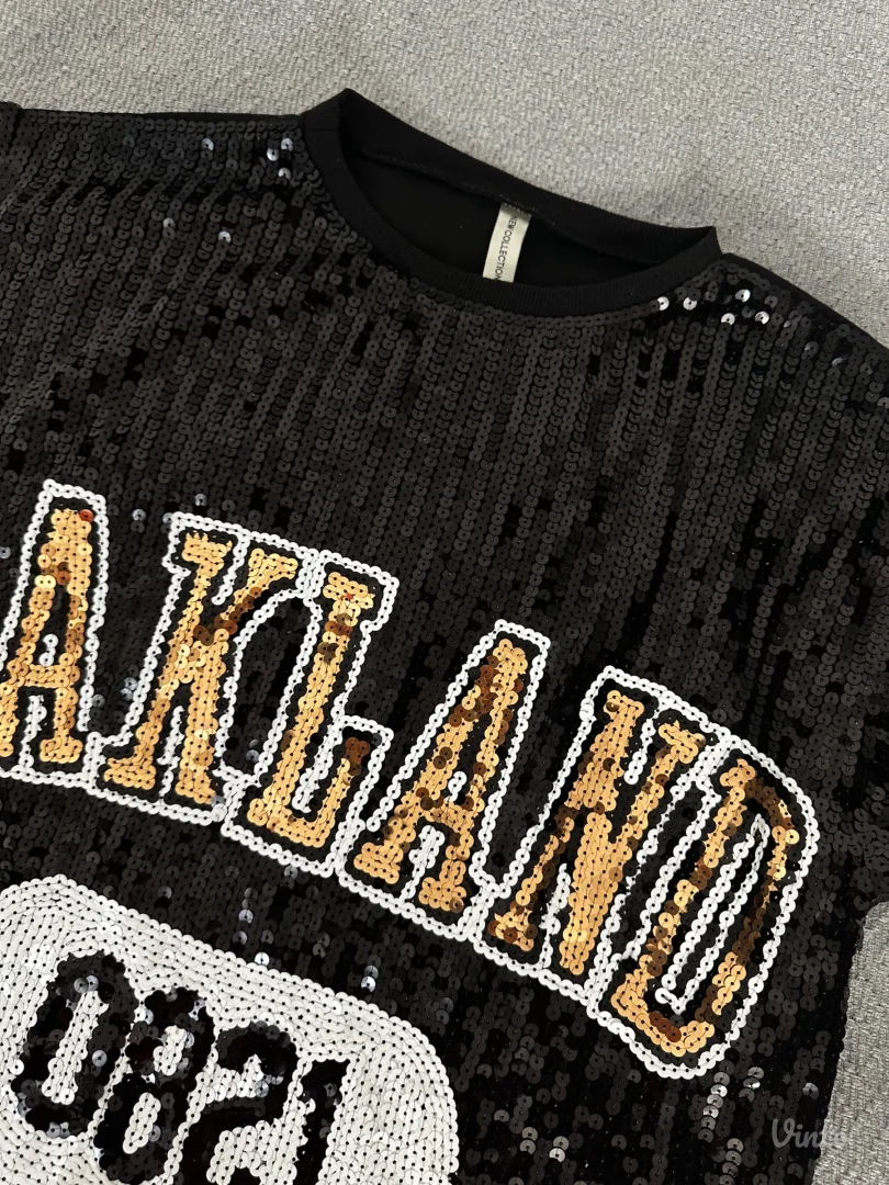 Majica sa sljokicama