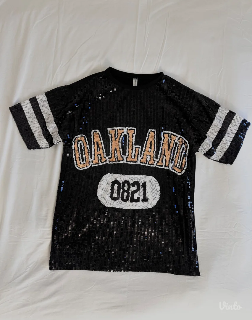 Majica sa sljokicama