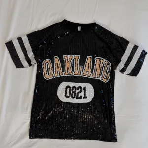 Majica sa sljokicama