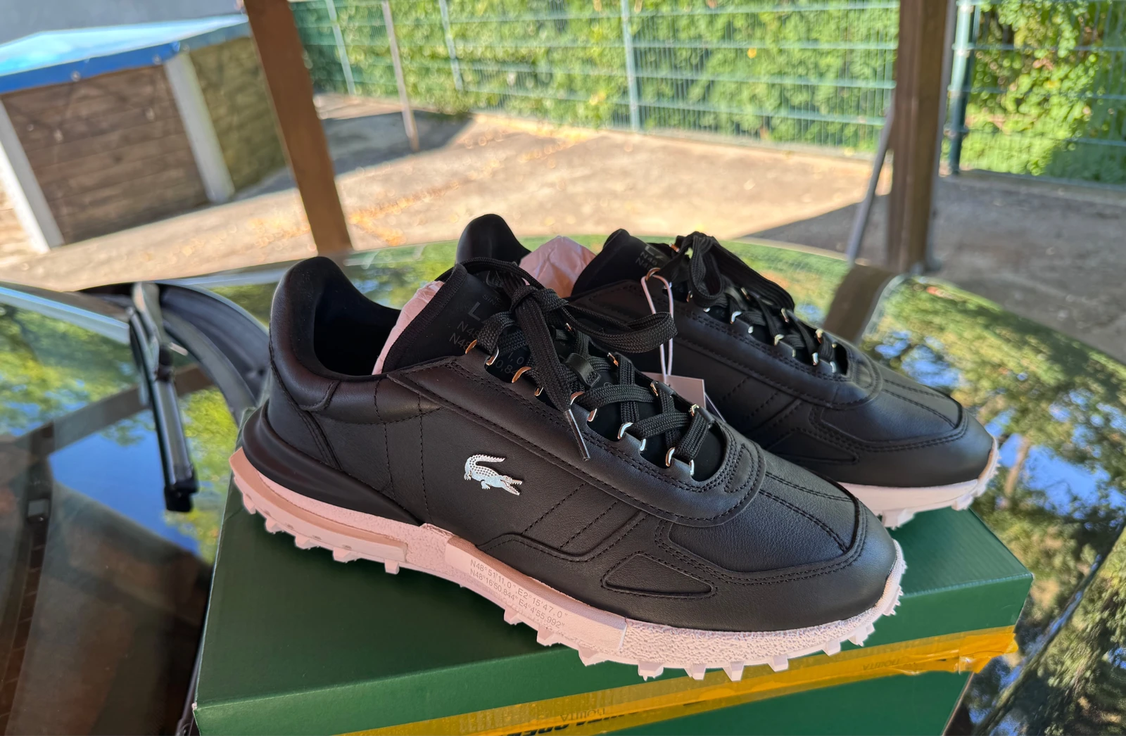 Lacoste Elite Active 44