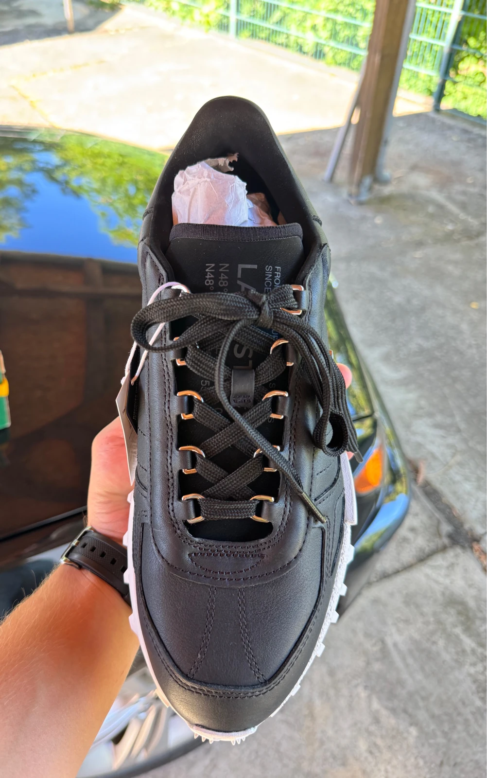 Lacoste Elite Active 44