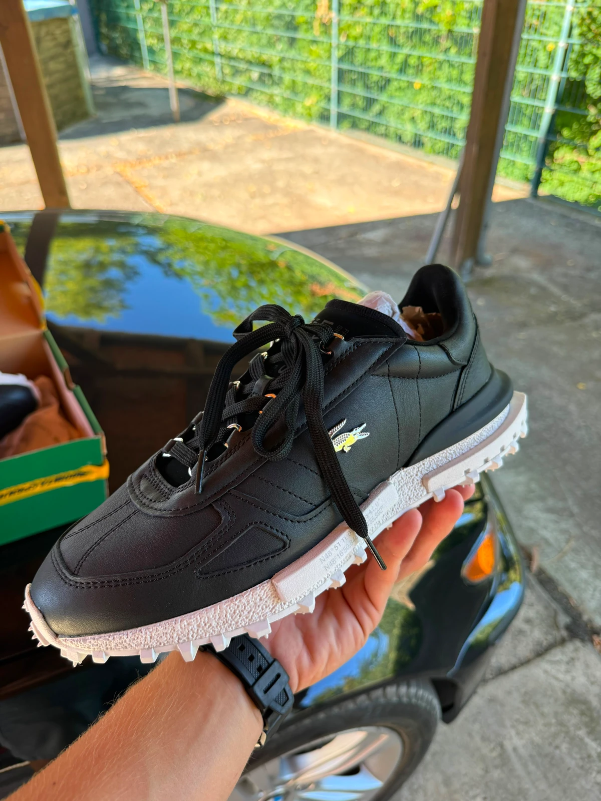 Lacoste Elite Active 44