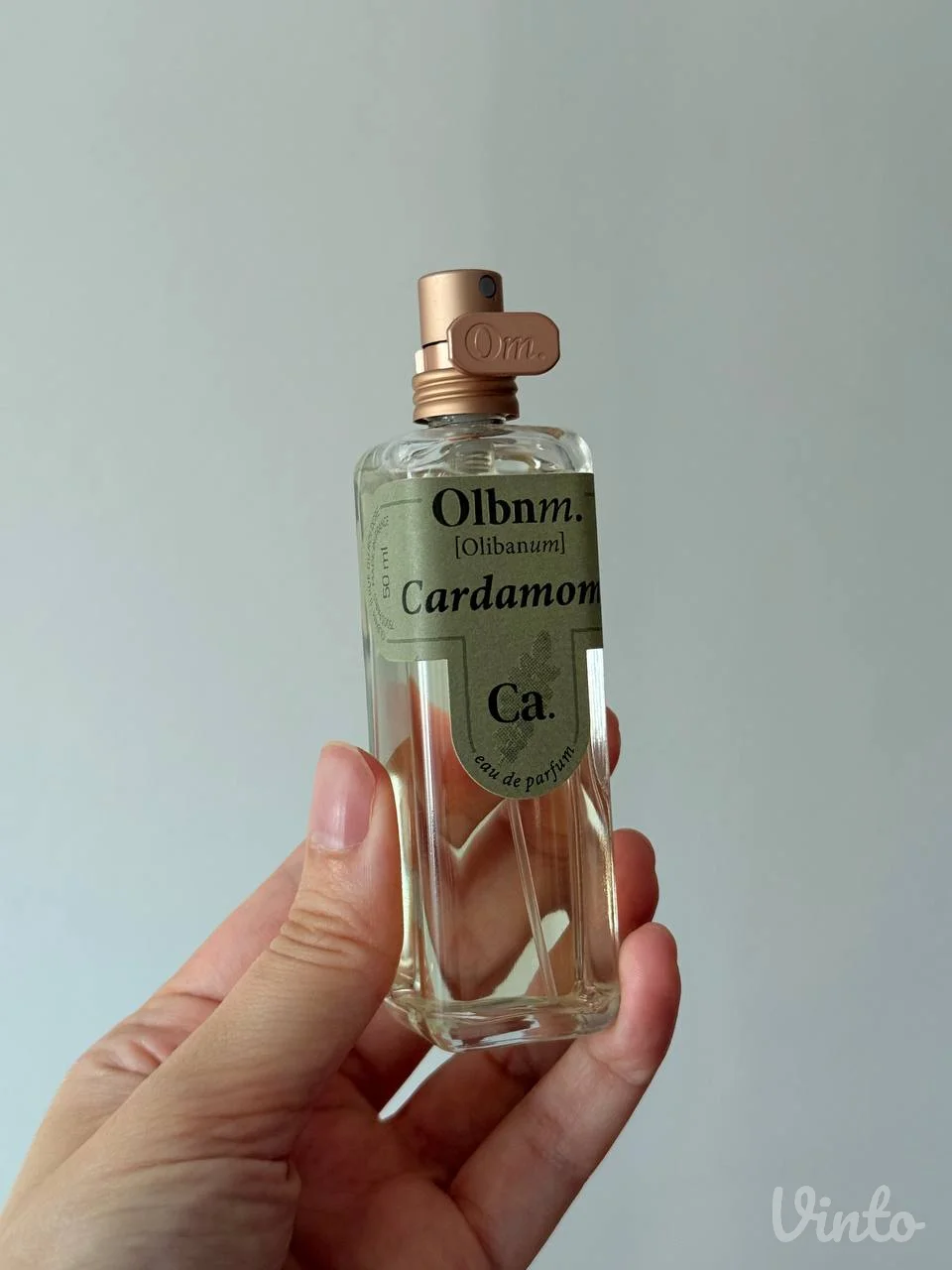 Olibanum. - Cardamome 50ml