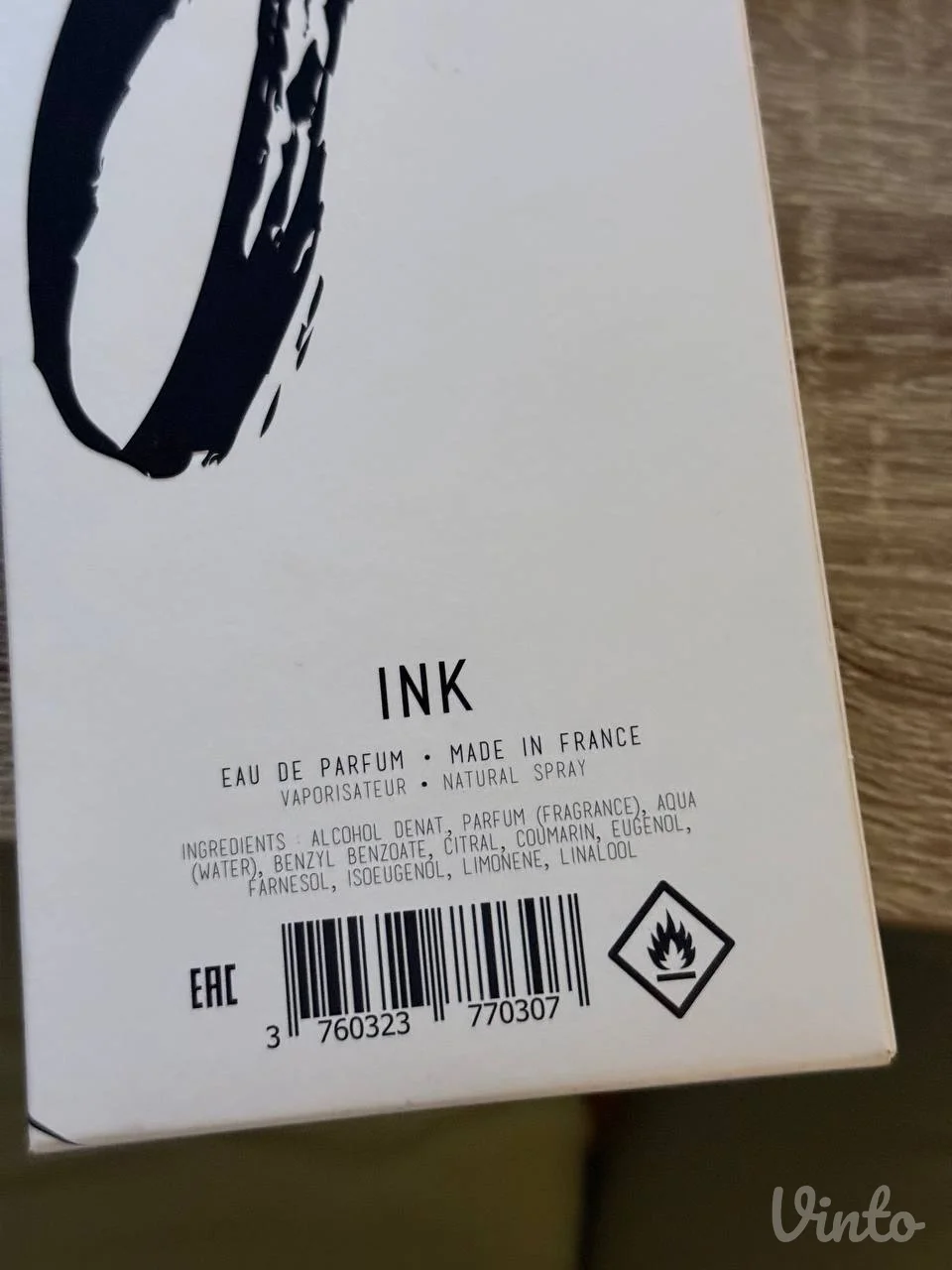 AKRO Ink parfem 30ml