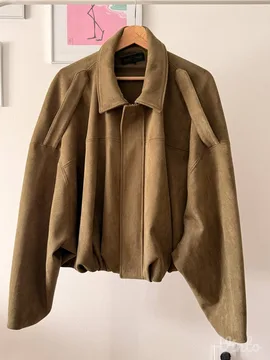 ZARA Oversize Bomber jakna