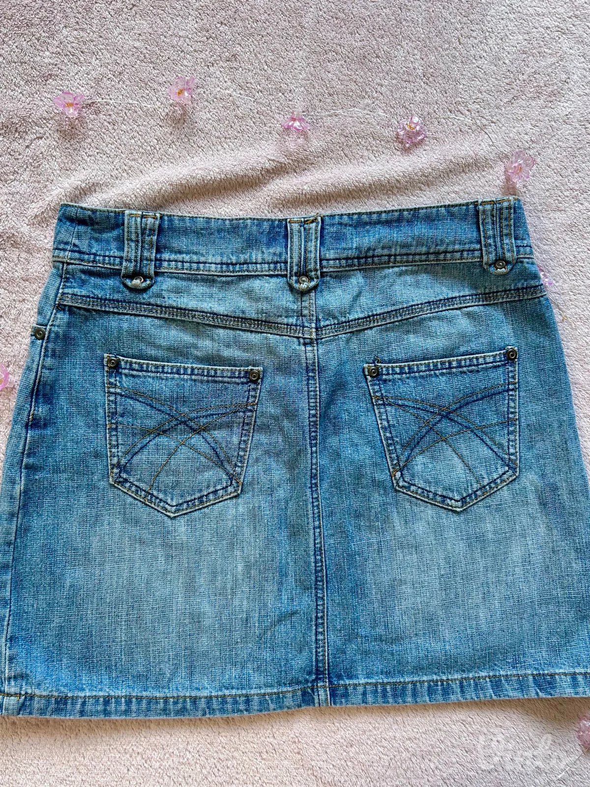 Dorothy Perkins mini teksas suknjica M/S