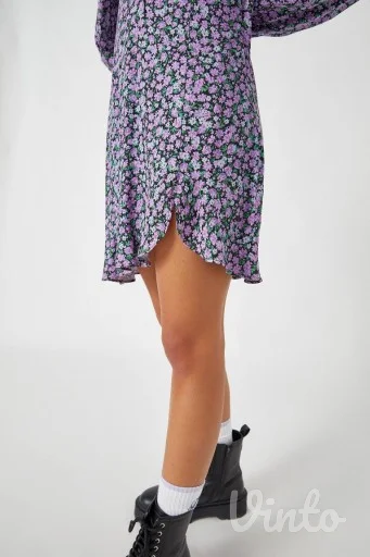 Pull&Bear haliinica od viskoze XS