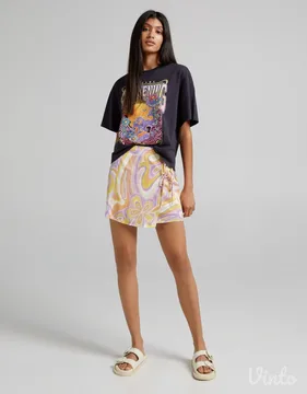 Bershka mini suknja