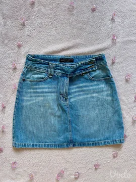 Dorothy Perkins mini teksas suknjica M/S
