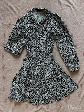 House haljinica sa cvetnim printom XS/S