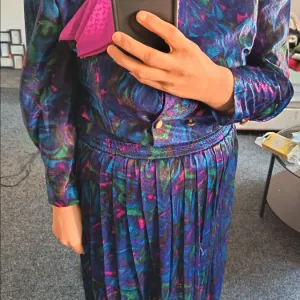 Koplet suknja I bluza vintage