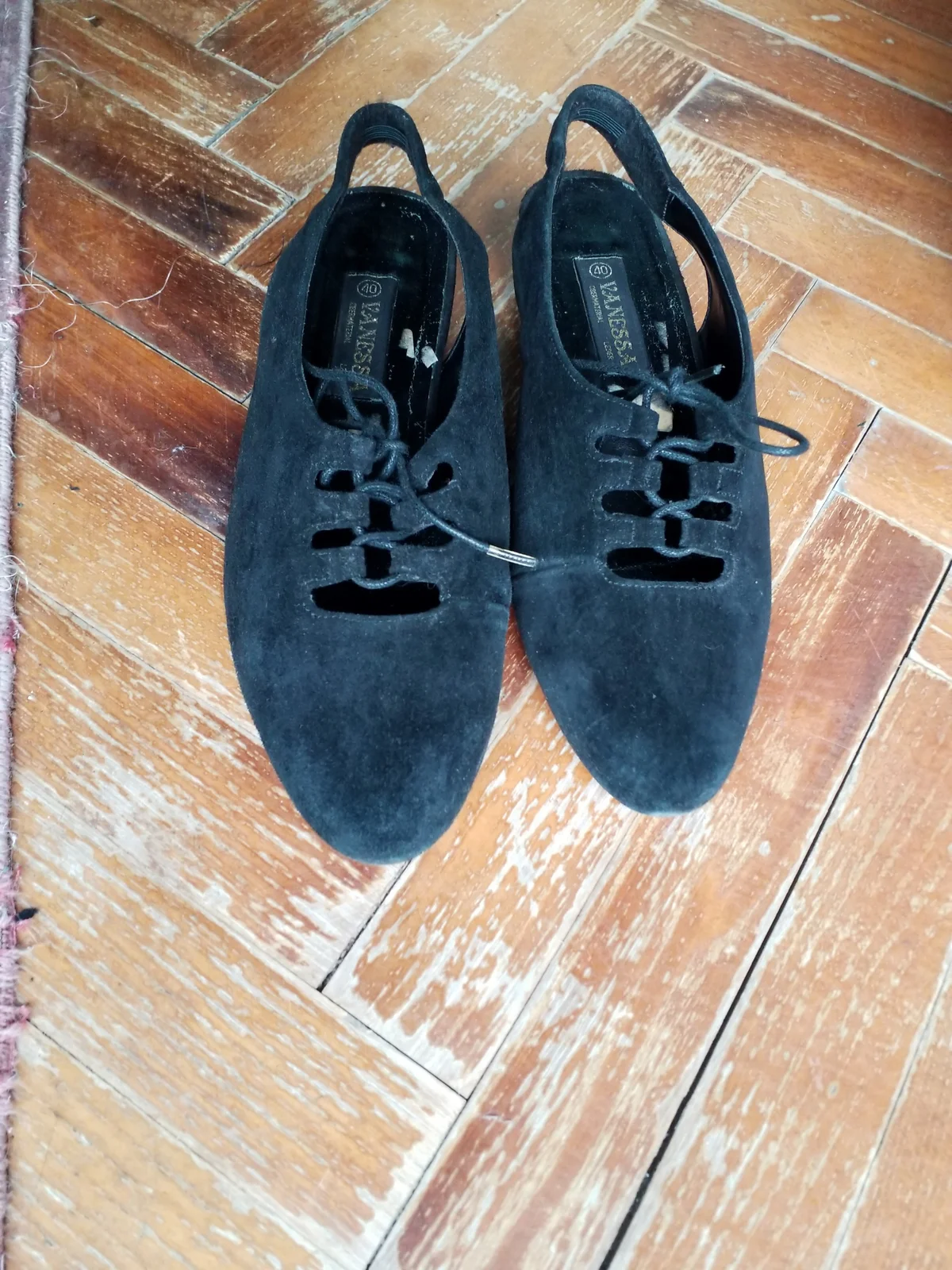 Vintage cipele