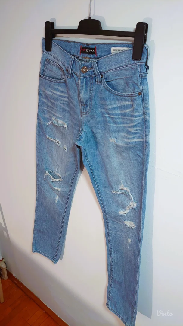 Ripped jeans Guess