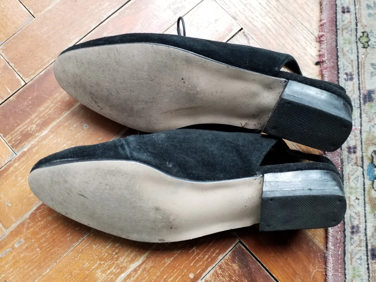 Vintage cipele