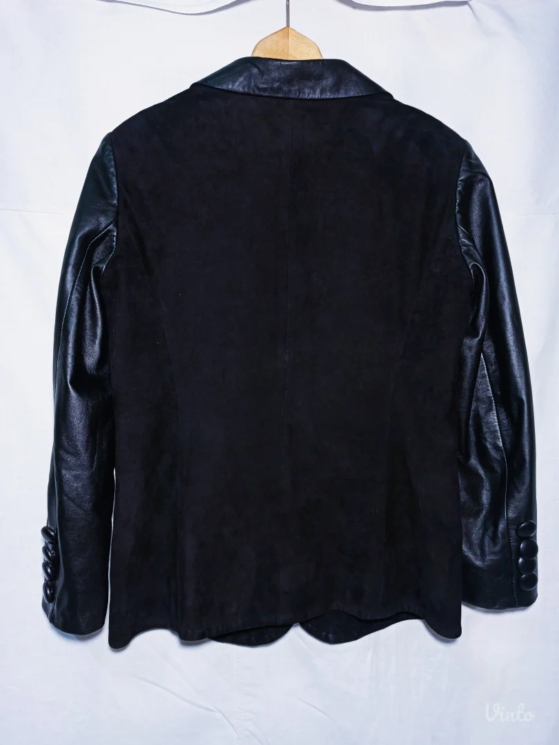 Gerard Darel kožni sako