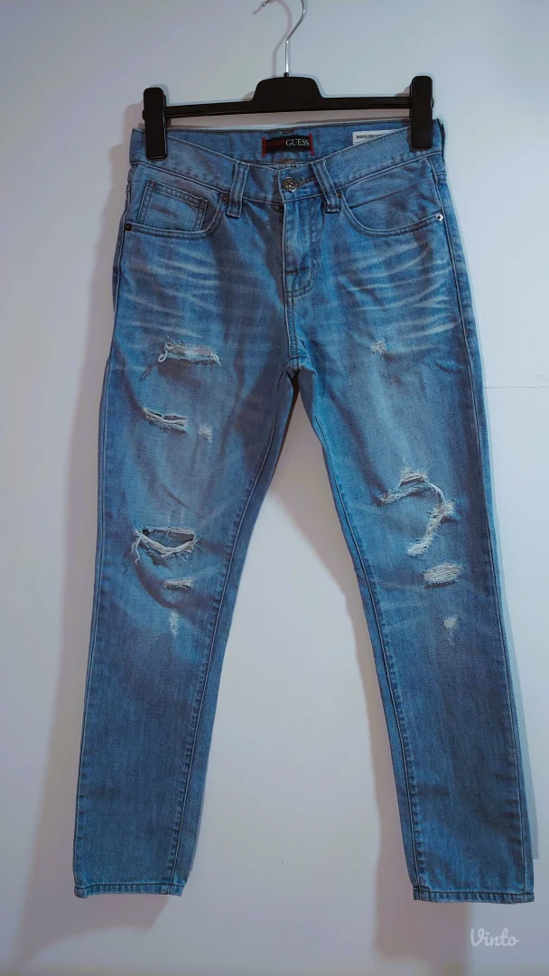 Ripped jeans Guess