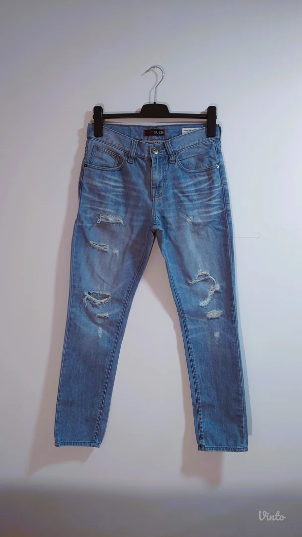 Ripped jeans Guess