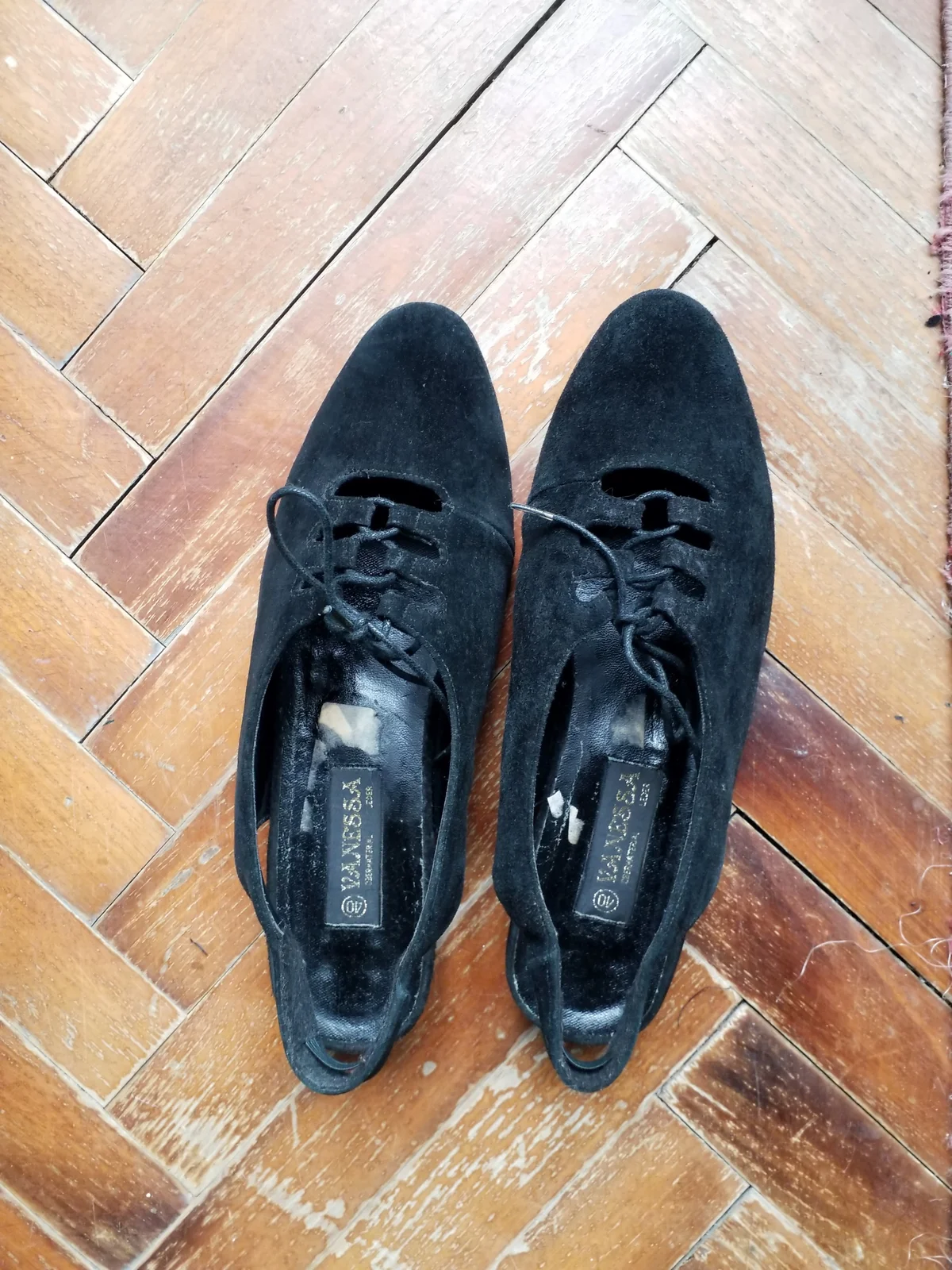 Vintage cipele