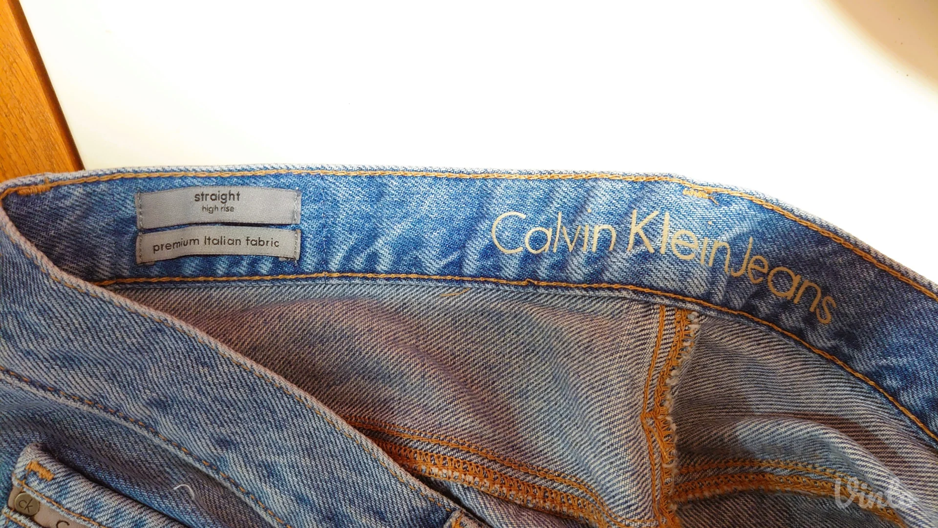 CK Boyfriend Farmerke