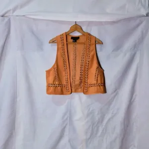 Prsluk u boho / western stilu