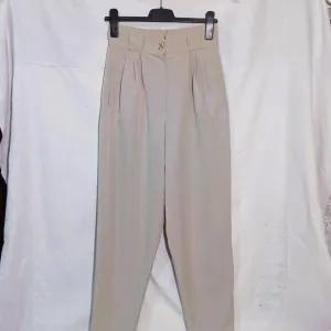 Vintage duboke pantalone