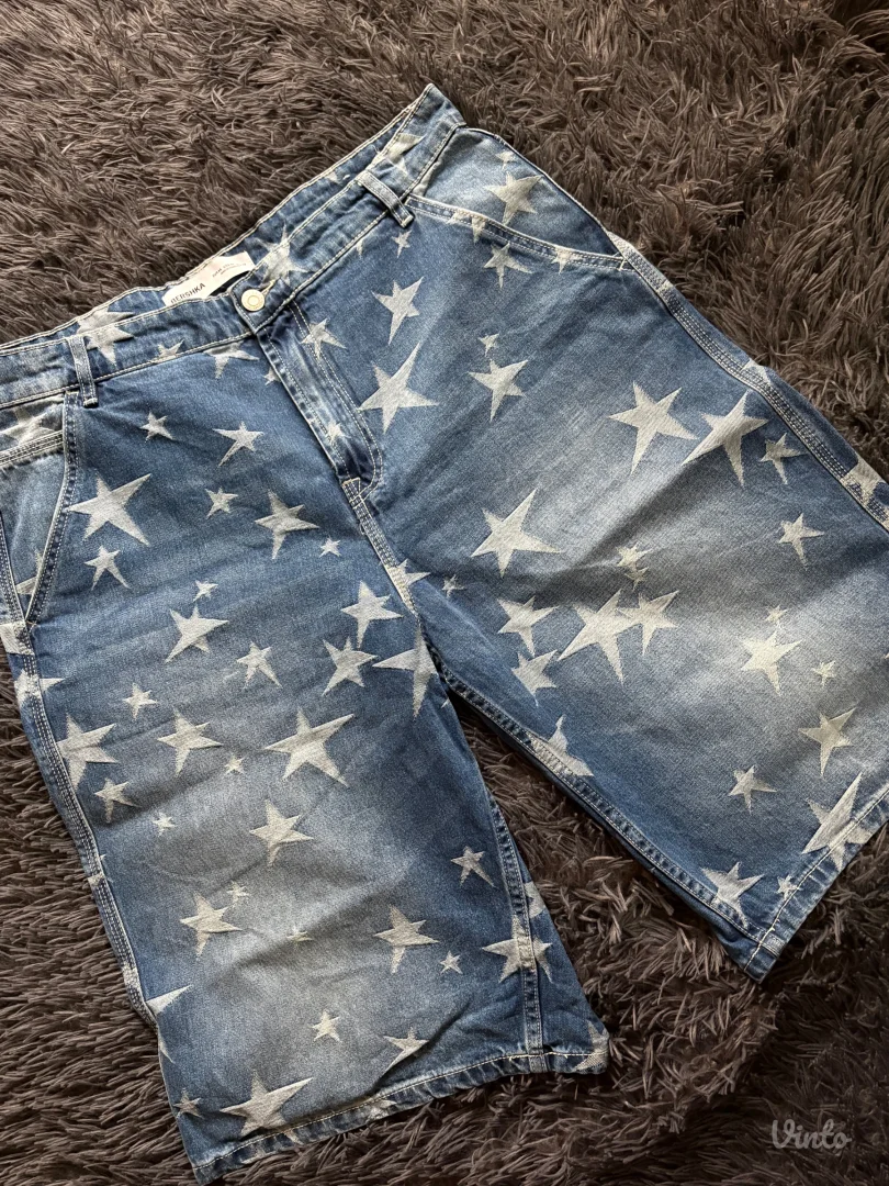 BERSHKA JORTS