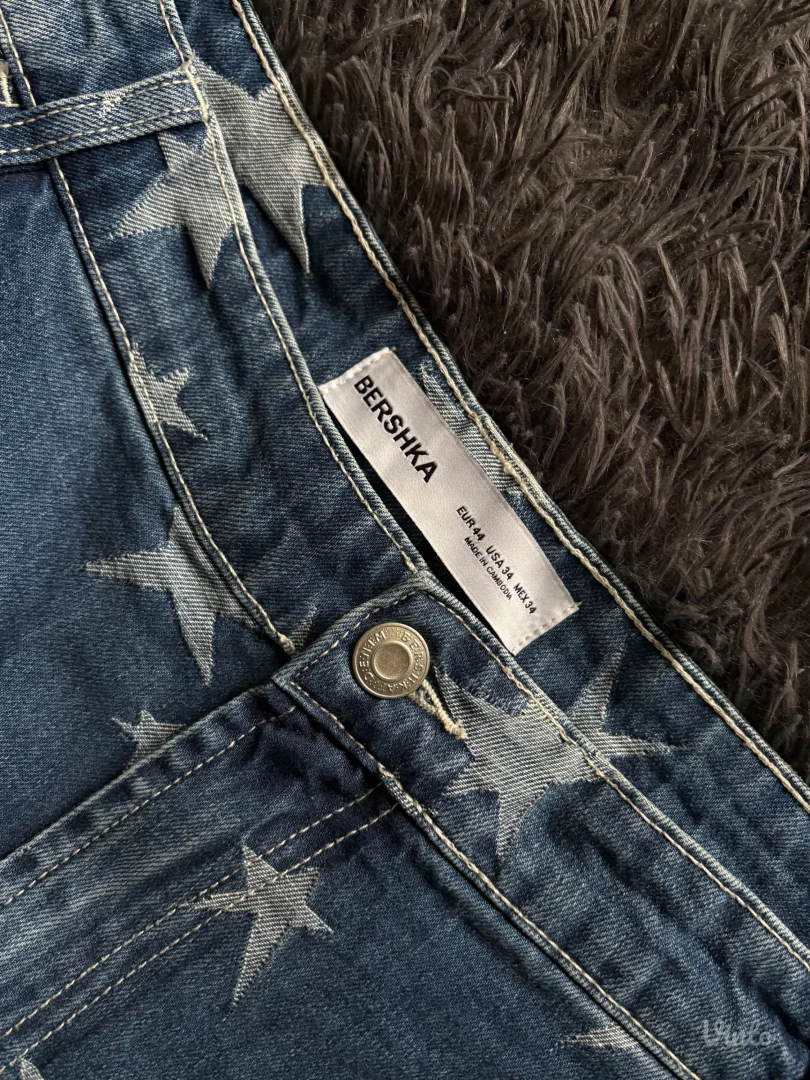 BERSHKA JORTS