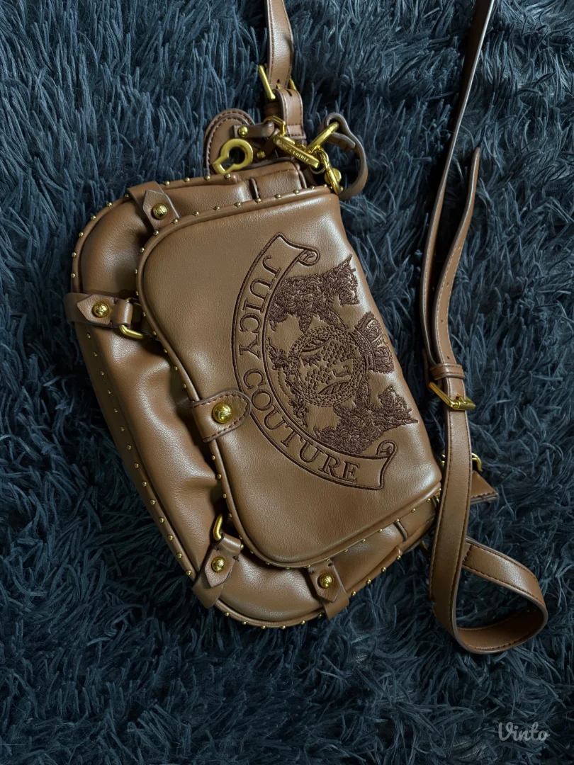 JUICY COUTURE TORBICA