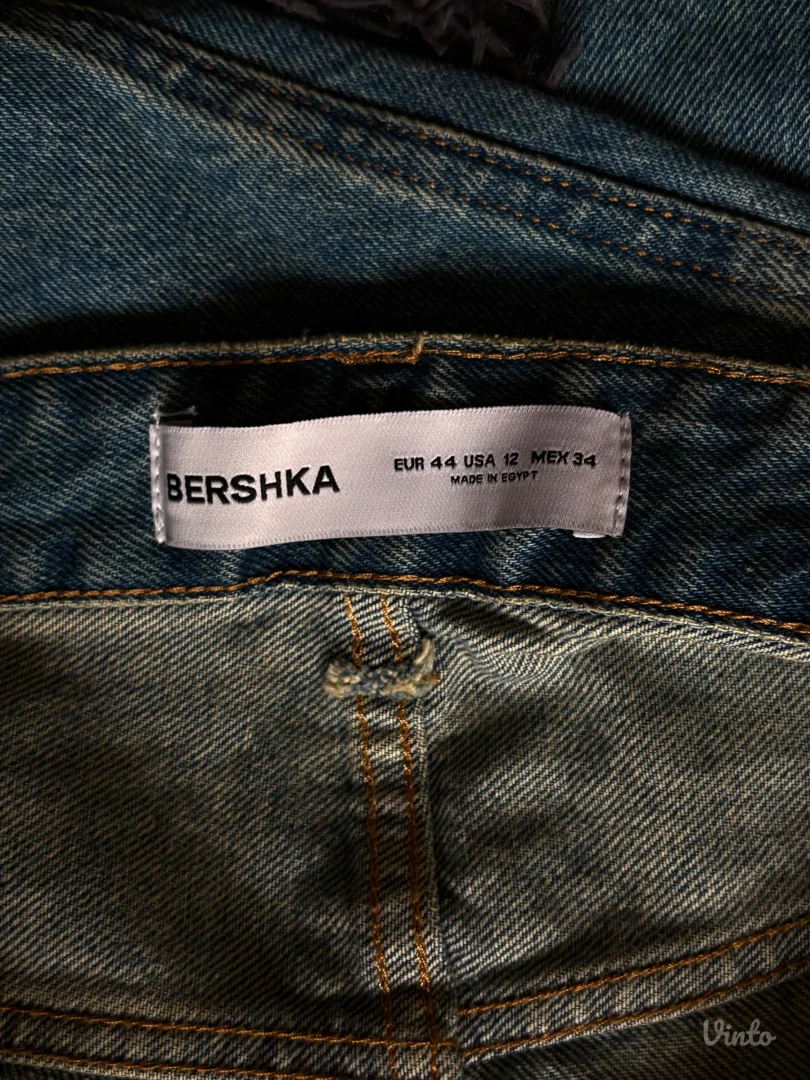 BERSHKA FARMERKE