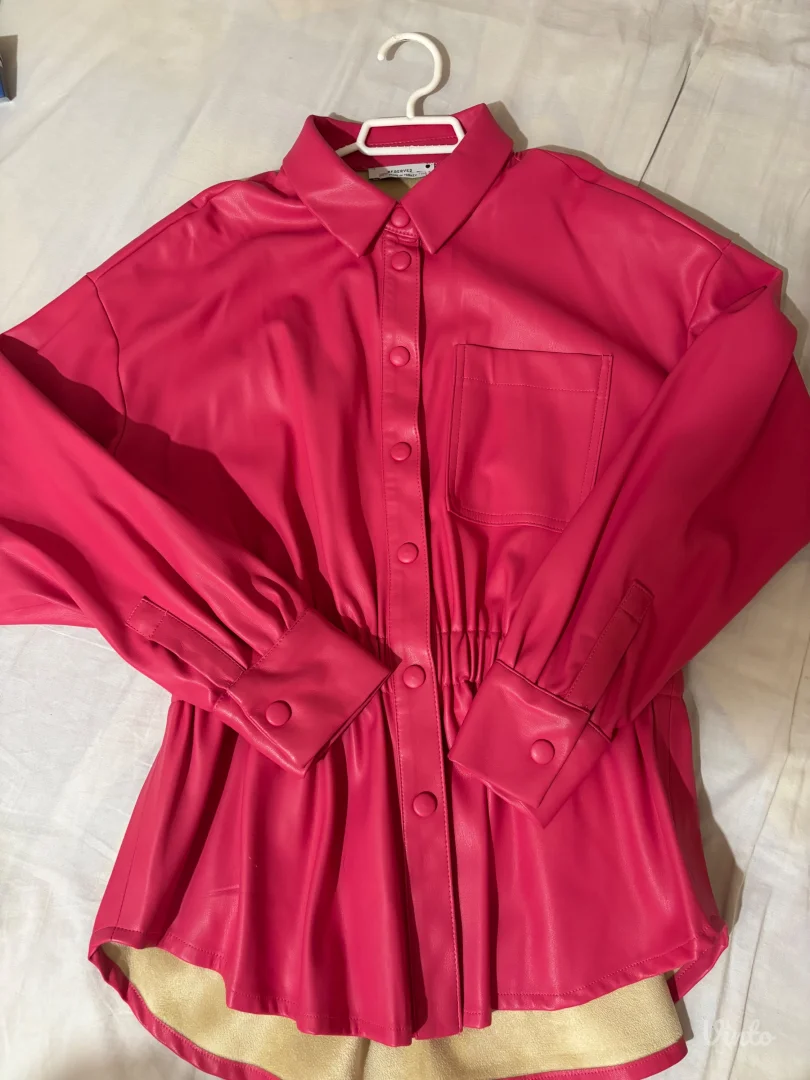 Reserved Kožna Jakna