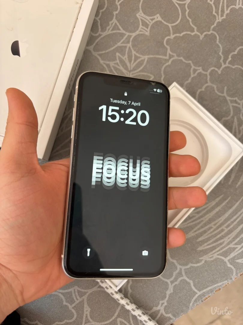 Iphone 11 256GB white